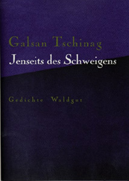 Jenseits des Schweigens