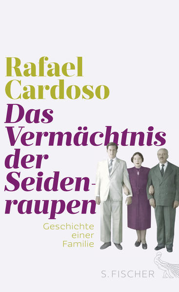 Das Vermächtnis der Seidenraupen. Geschichte einer Familie