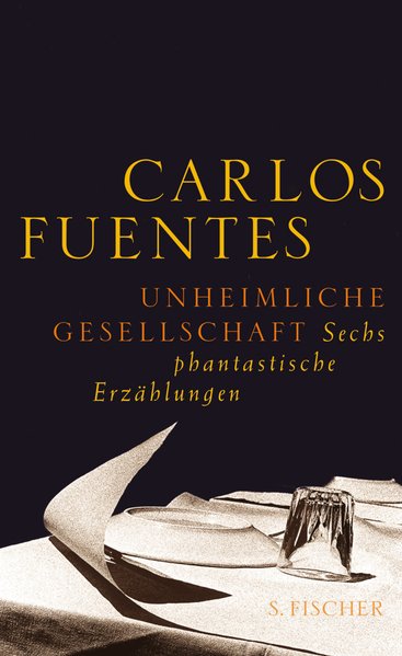 Unheimliche Gesellschaft. Sechs phantastische Erzählungen