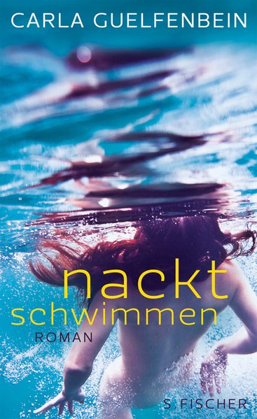 Nackt schwimmen