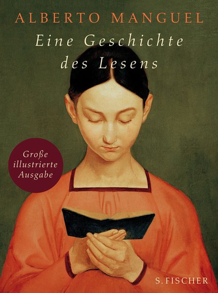 Eine Geschichte des Lesens, Illustrierte Neuausgabe
