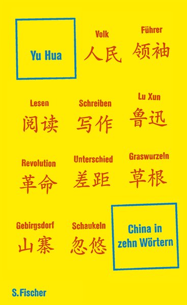 China in zehn Wörtern, Eine Einführung