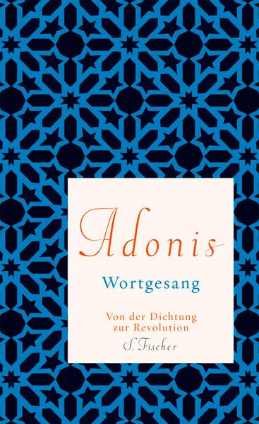 Wortgesang, Von der Dichtung zur Revolution