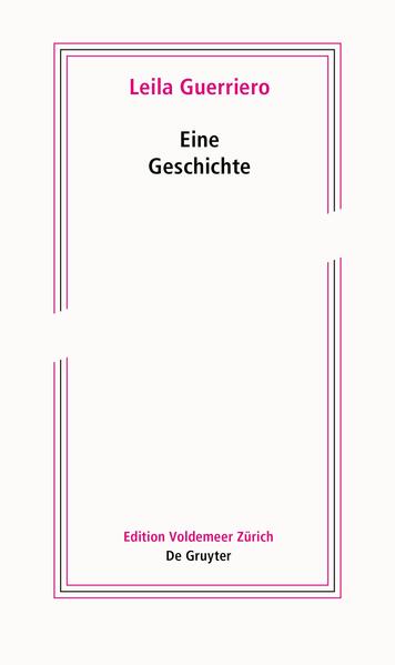 Eine Geschichte