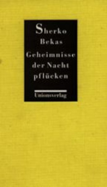 Geheimnisse der Nacht pflücken