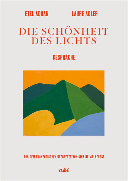 Die Schönheit des Lichts. Gespräche