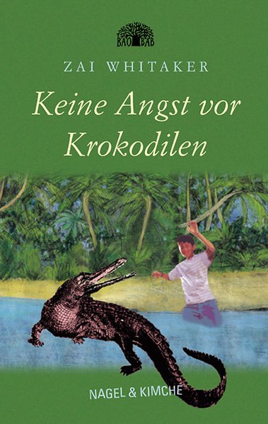 Keine Angst vor Krokodilen