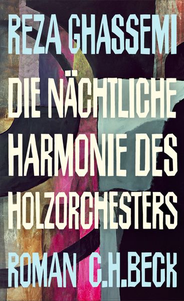 Die nächtliche Harmonie des Holzorchesters, Roman