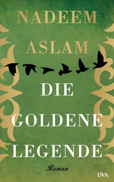 Die Goldene Legende, Roman