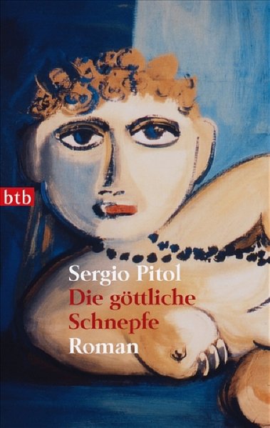 Die göttliche Schnepfe, Roman