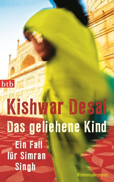 Das geliehene Kind. Ein Fall für Simran Singh 