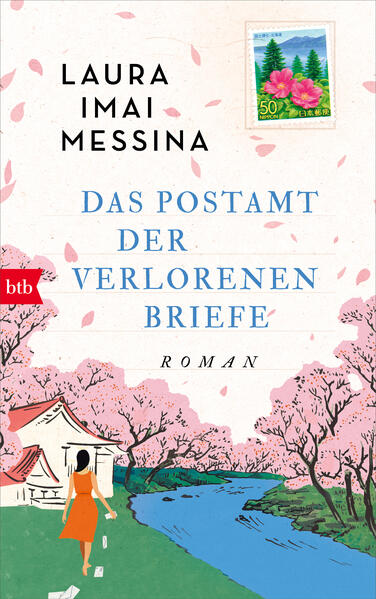Das Postamt der verlorenen Briefe, Roman
