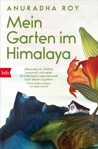 Mein Garten im Himalaya