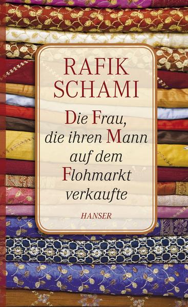 Die Frau, die ihren Mann auf dem Flohmarkt verkaufte, Oder wie ich zum Erzähler wurde