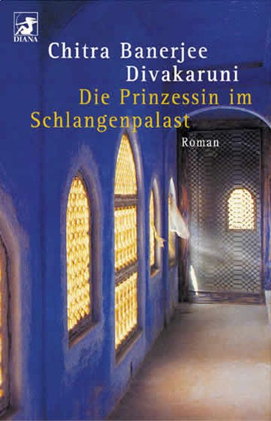 Die Prinzessin im Schlangenpalast