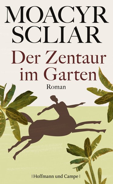 Der Zentaur im Garten