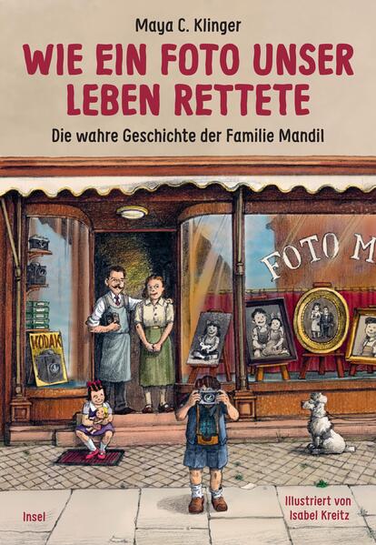 Wie ein Foto unser Leben rettete. Die wahre Geschichte der Familie Mandil 