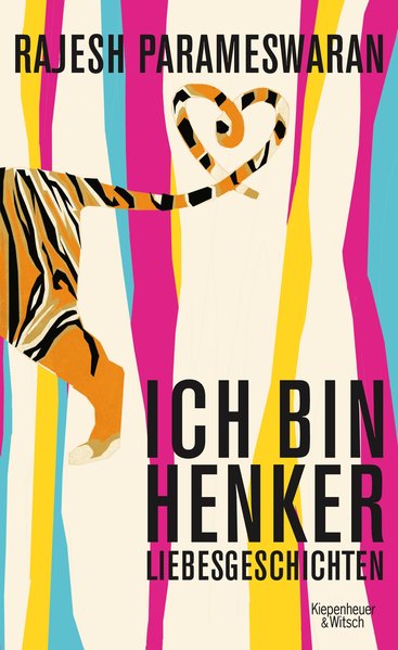 Ich bin Henker. Liebesgeschichten