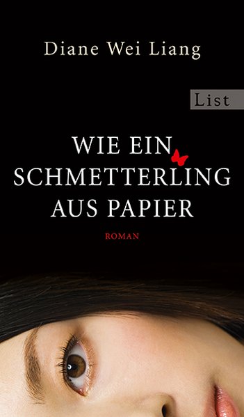 Wie ein Schmetterling aus Papier