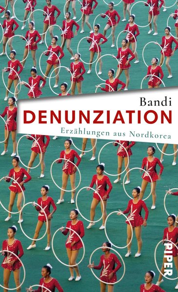 Denunziation. Erzählungen aus Nordkorea