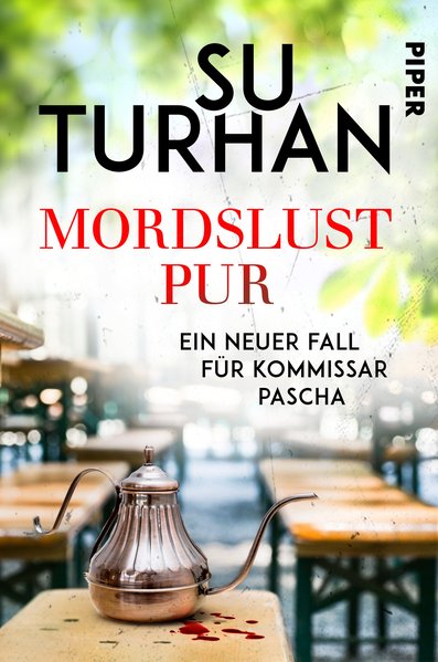 Mordslust pur. Ein neuer Fall für Kommissar Pascha