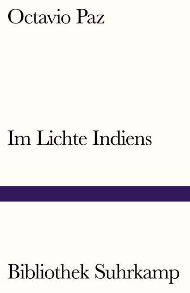 Im Lichte Indiens. Ein Essay