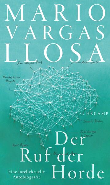 Der Ruf der Horde. Eine intellektuelle Autobiografie.