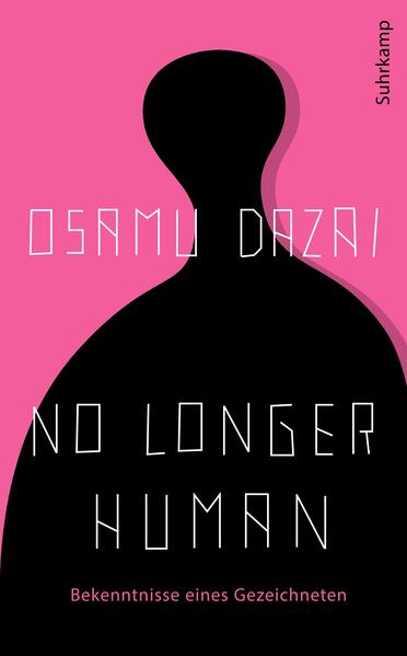 No Longer Human. Bekenntnisse eines Gezeichneten