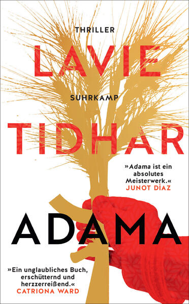 Adama Thriller 