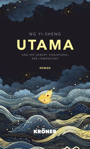 Utama, und die Geburt Singapuras, der Löwenstadt