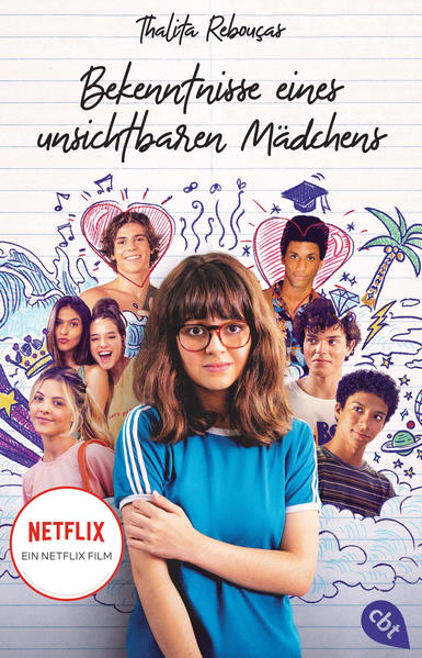 Bekenntnisse eines unsichtbaren Mädchens. Bd. 1