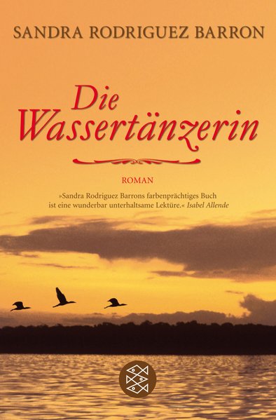 Die Wassertänzerin