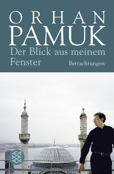 Der Blick aus meinem Fenster. Betrachtungen