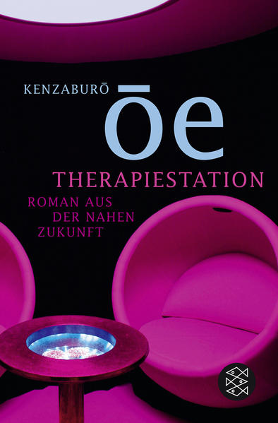 Therapiestation, Roman aus der nahen Zukunft
