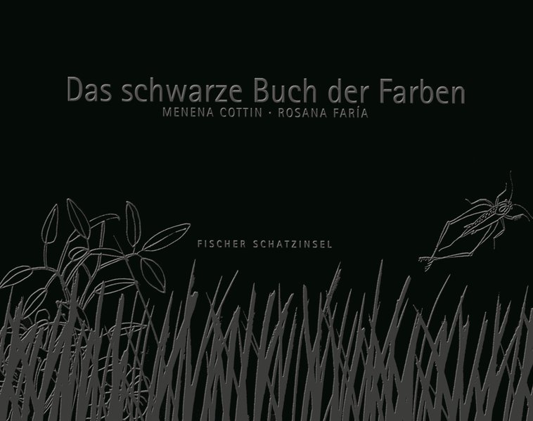 Das schwarze Buch der Farben