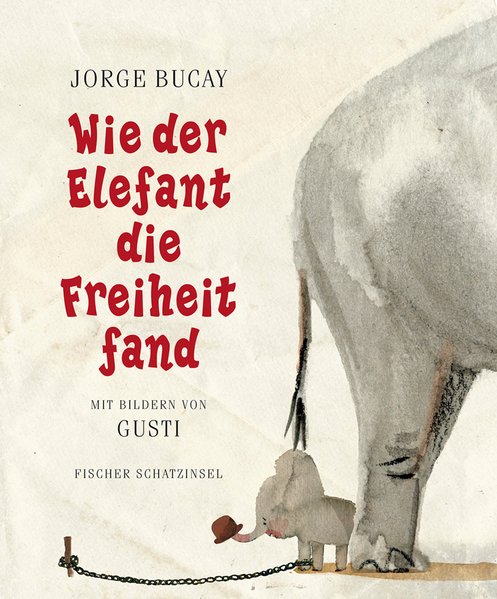 Wie der Elefant die Freiheit fand