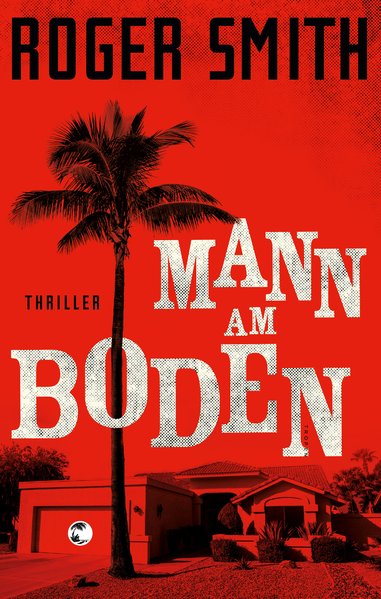Mann am Boden
