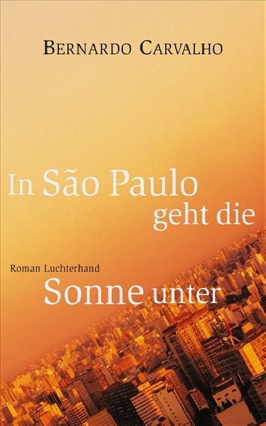 In São Paulo geht die Sonne unter