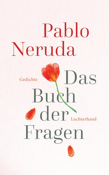 Das Buch der Fragen, Gedichte. Mit Illustrationen von Maria Guitart