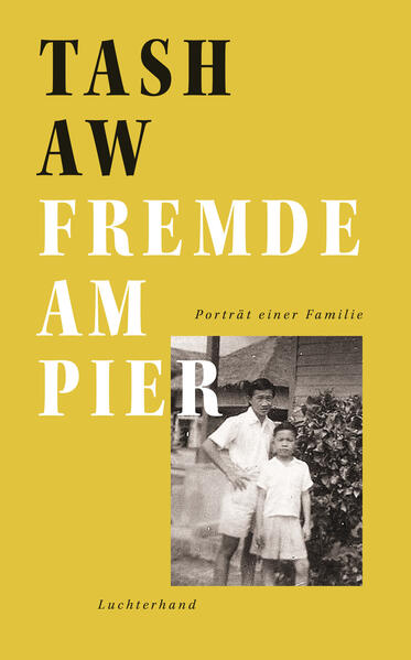 Fremde am Pier. Porträt einer Familie