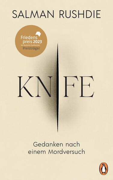 Knife. Gedanken nach einem Mordversuch