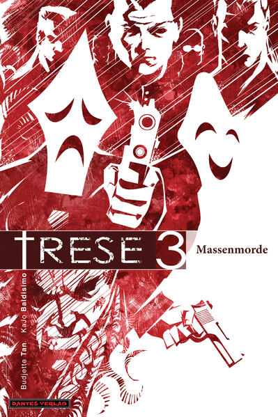 Trese 3 - Massenmorde