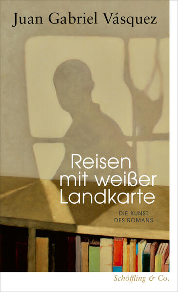 Reisen mit weißer Landkarte.  Die Kunst des Romans
