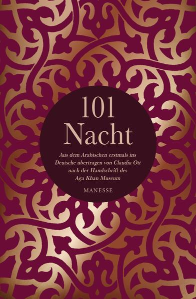 101 Nacht. Limitierte Sonderausgabe.