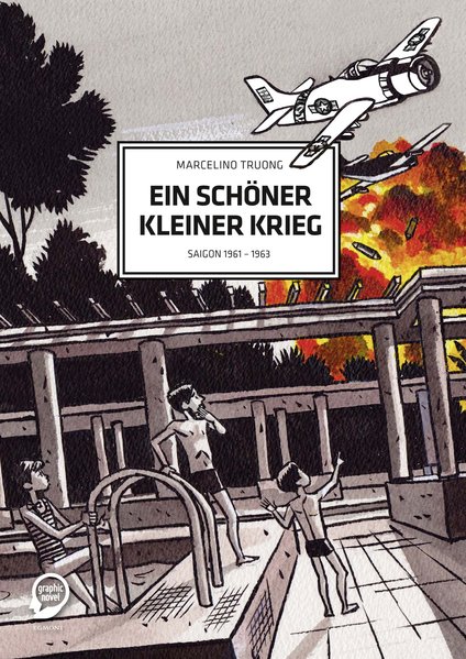 Ein schöner kleiner Krieg, Saigon 1961 - 1963