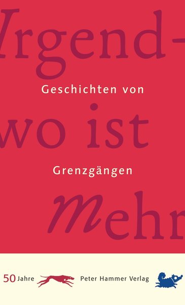 Irgendwo ist mehr. Geschichten von Grenzgängen