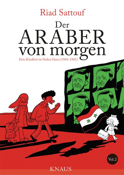 Der Araber von morgen, Band 2. Eine Kindheit im Nahen Osten (1984 - 1985)