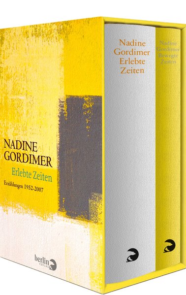 Erlebte Zeiten / Bewegte Zeiten. Erzählungen und Essays