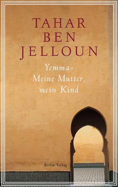 Yemma - Meine Mutter, mein Kind
