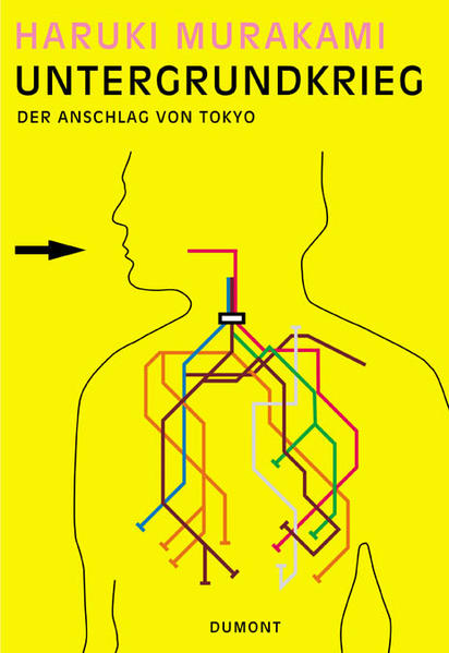 Untergrundkrieg. Der Anschlag von Tokyo